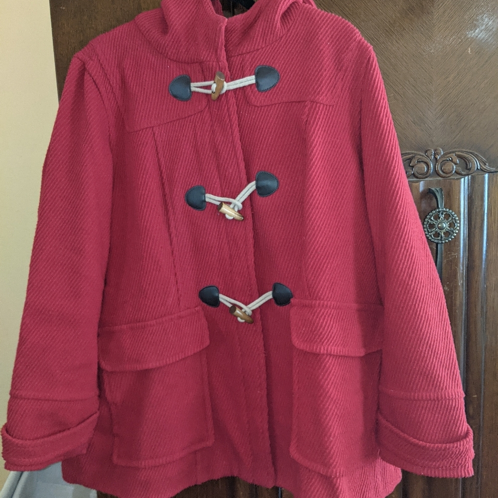 Coat - image 1
